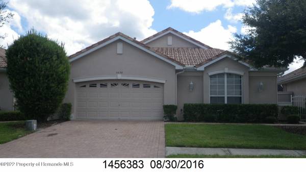 4458 Caliquen Drive, Brooksville, FL 34604