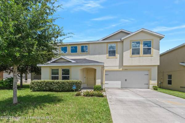 12913 Keefer Court, Spring Hill, FL 34609