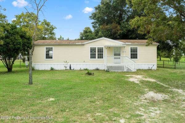 13340 Crowell Road, Brooksville, FL 34613