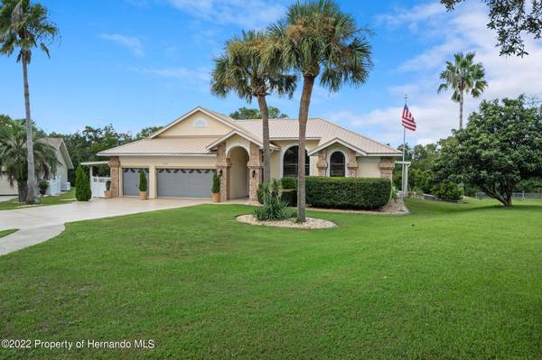 1414 Chatsworth Point, Lecanto, FL 34461