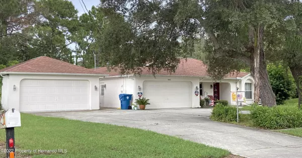 8441 Foxboro Lane, Spring Hill, FL 34608