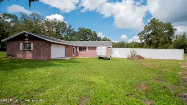 25155 Kibler Lane, Brooksville, FL 34601