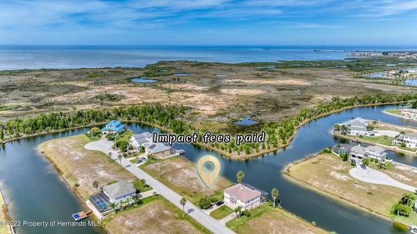 3375 Croaker Drive, Hernando Beach, FL 34607