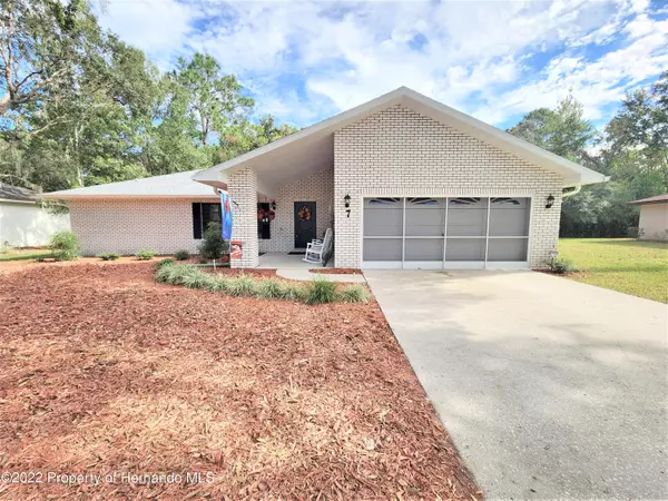 7 Jungleplum Court S, Homosassa, FL 34446