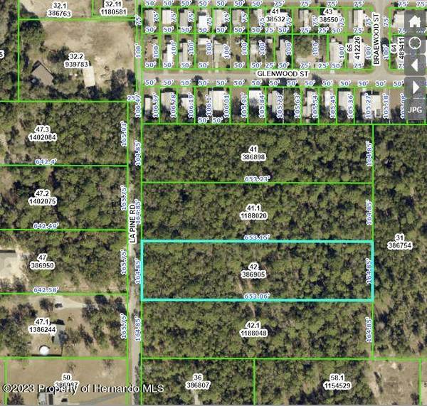 000 La Pine Road, Brooksville, FL 34602