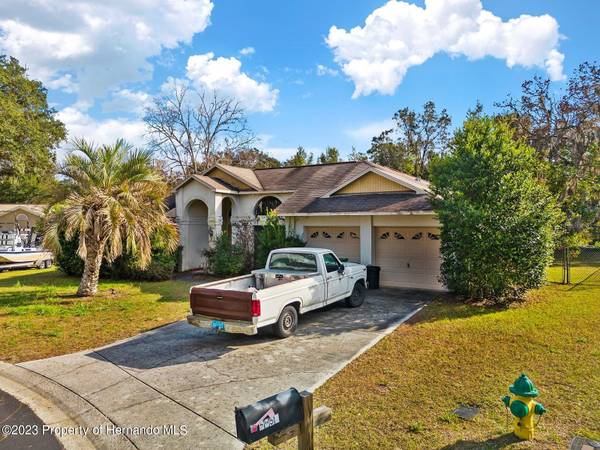 5058 W MAPLELEAF Court, Lecanto, FL 34461