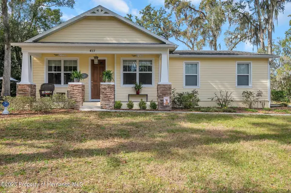 411 Law Street, Brooksville, FL 34601