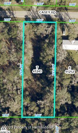 24288 Casey Road,  Brooksville,  FL 34601