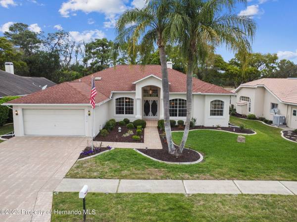 10511 Audie Brook Drive, Spring Hill, FL 34608