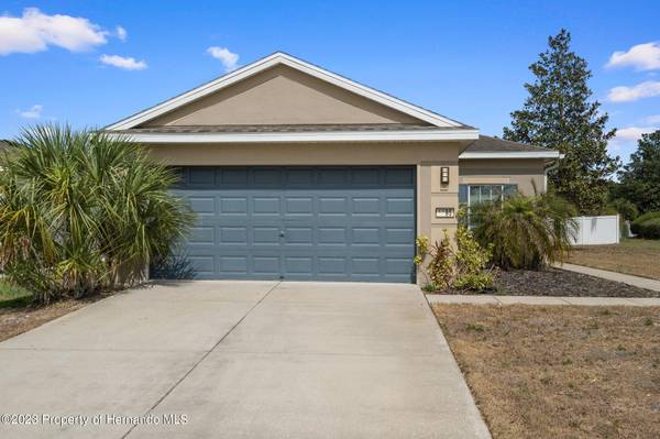 1195 Nodding Shade Drive, Brooksville, FL 34604