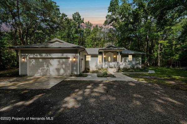 4309 Bessemer Road, Brooksville, FL 34602