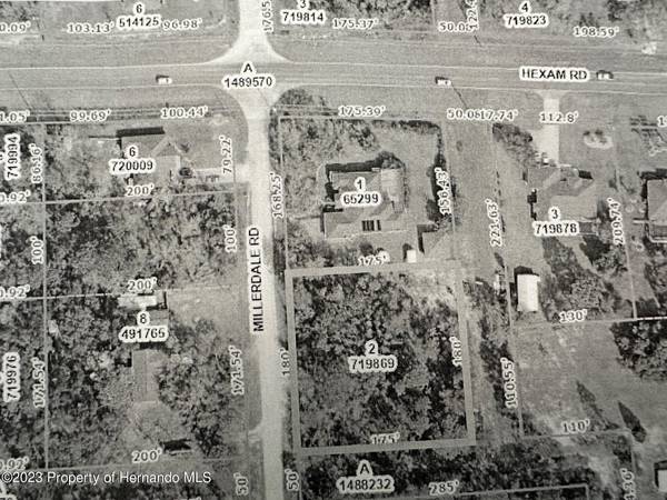 0 Millerdale Road, Brooksville, FL 34613