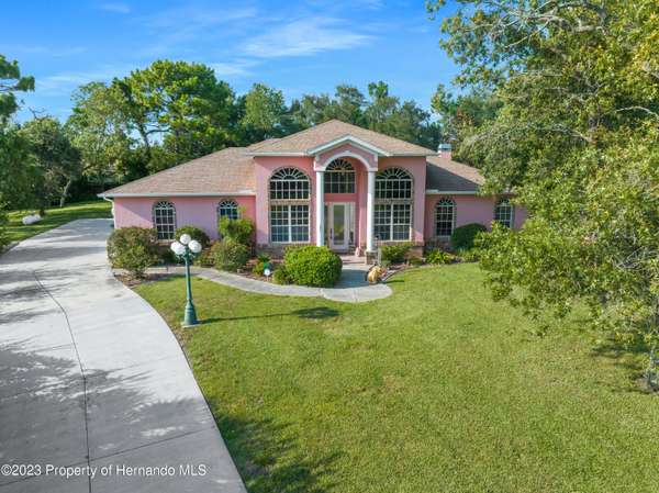 493 Waterloo Court, Spring Hill, FL 34609