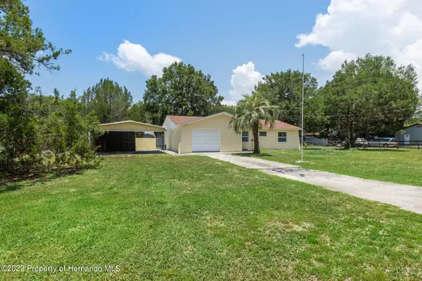 7801 W Briarpatch Street, Homosassa, FL 34446