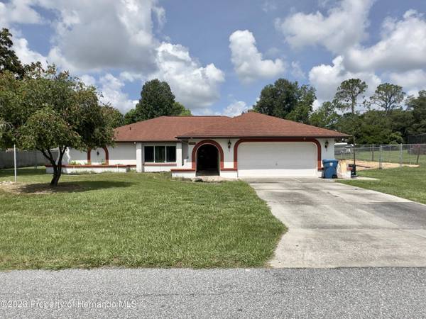 1183 Glowood Avenue, Spring Hill, FL 34609