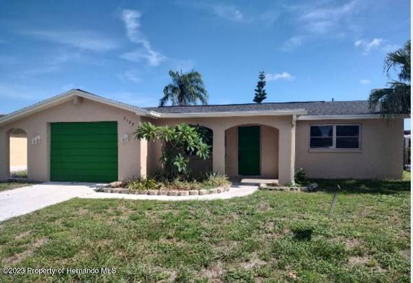 3125 Roxbury Drive, Holiday, FL 34691