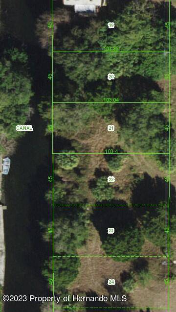 0 Marina Drive, Hudson, FL 34667