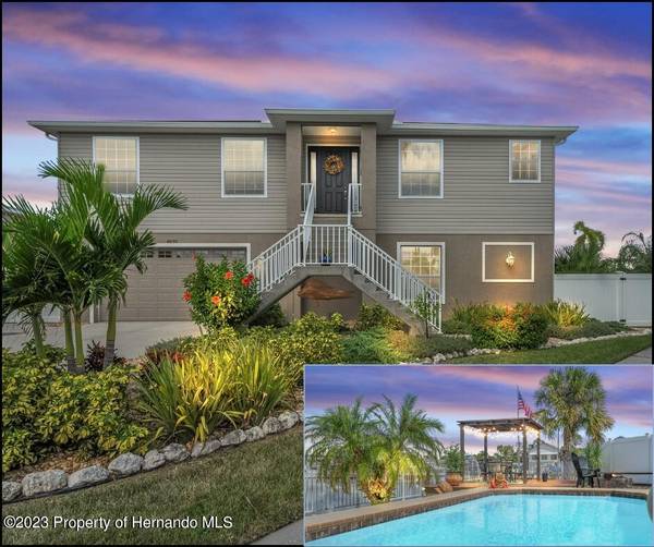 4059 Casa Court, Hernando Beach, FL 34607