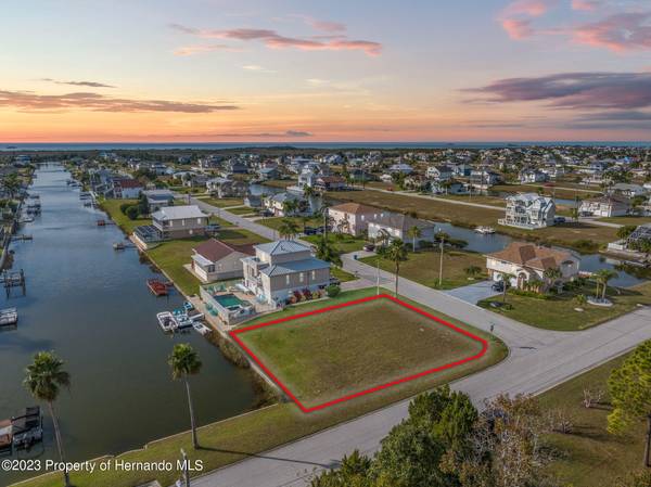 Lot 68 Croaker Drive, Hernando Beach, FL 34607