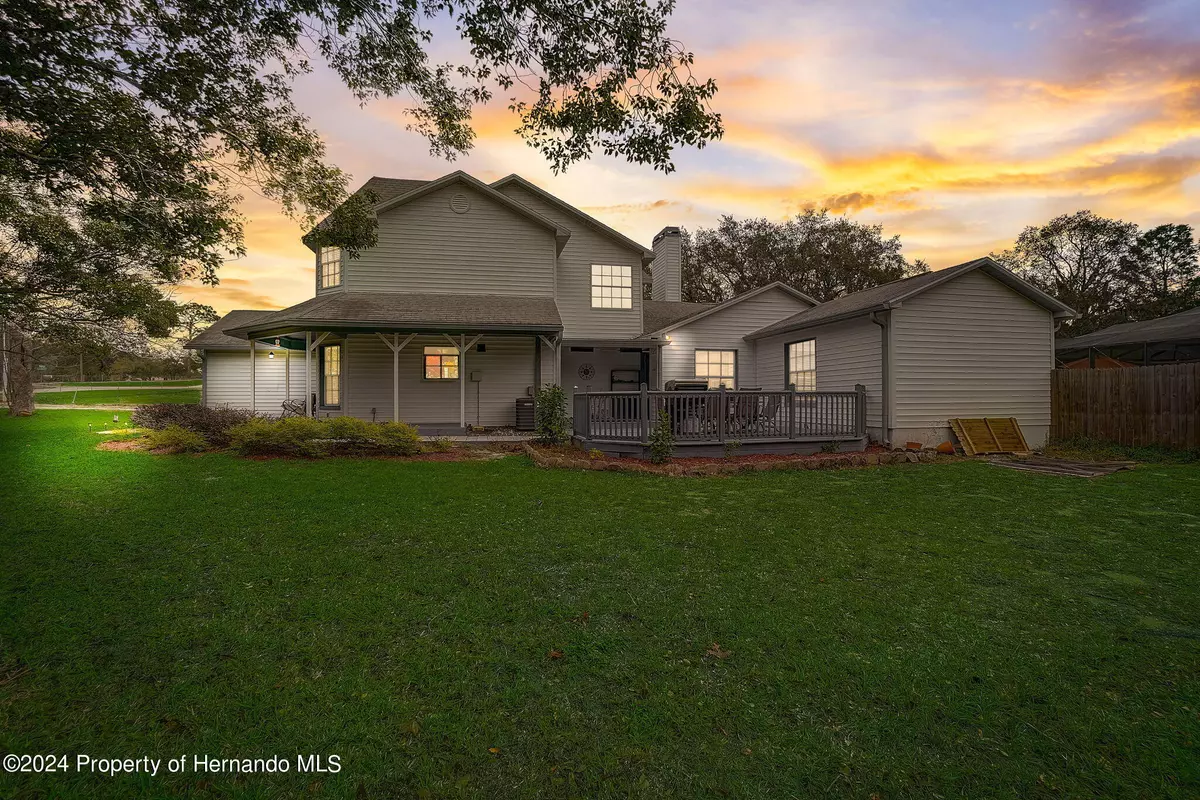 Spring Hill(pasco), FL 34610,16624 Fringe Tree Drive