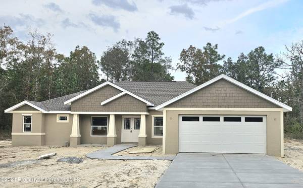 12347 Papercraft Avenue, Weeki Wachee, FL 34614