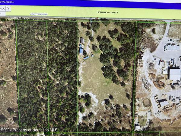 18240 County Line Road, Spring Hill(pasco), FL 34610