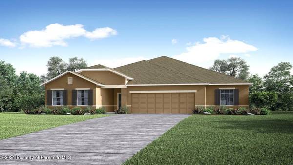 12485 Ruffed Grouse Road, Weeki Wachee, FL 34614