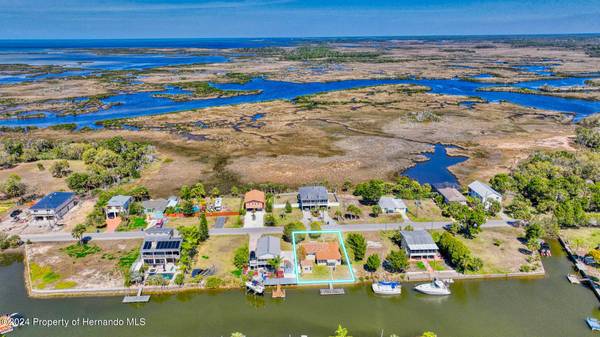 4016 Eagle nest Drive, Hernando Beach, FL 34607