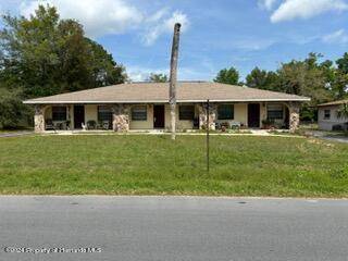 1516 Tuttle Street, Inverness, FL 34452