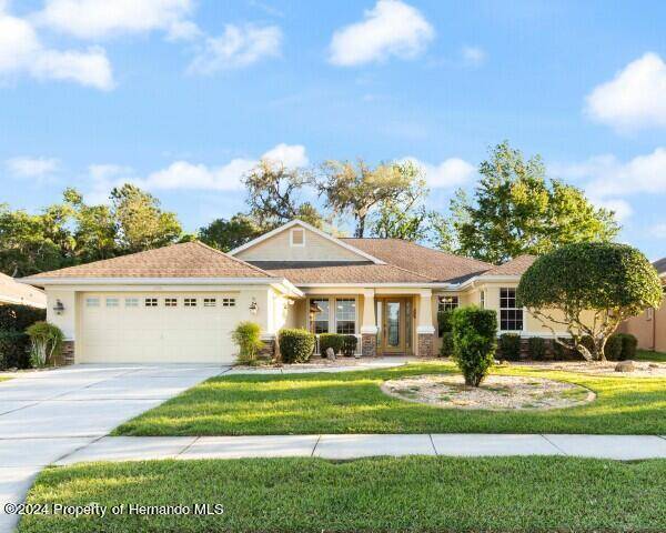 4340 Caliquen Drive, Brooksville, FL 34604