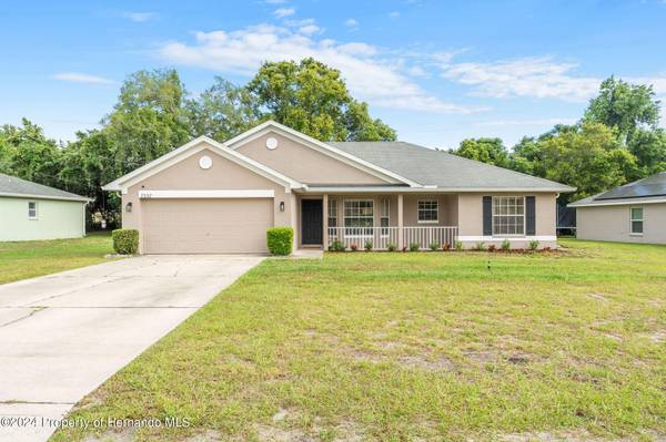 7257 Millstone Street, Spring Hill, FL 34606