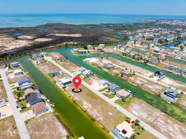 3448 Sheephead Drive, Hernando Beach, FL 34607