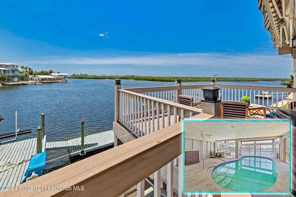 3420 Eagle Nest Drive, Hernando Beach, FL 34607