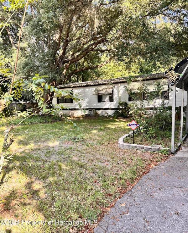 6718 W Pershing Drive W #17E19S220100 03340 0090, Homosassa, FL 34448