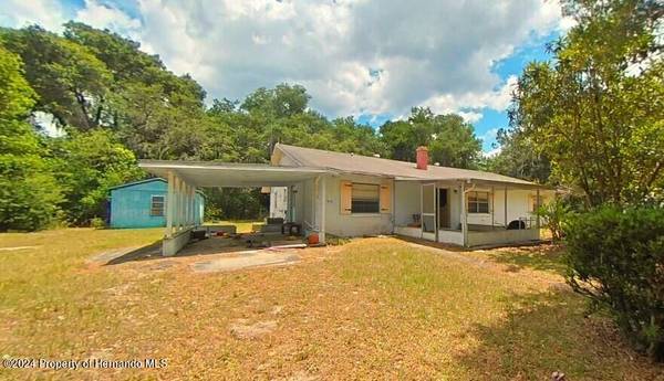 8194 WPA Road, Brooksville, FL 34601