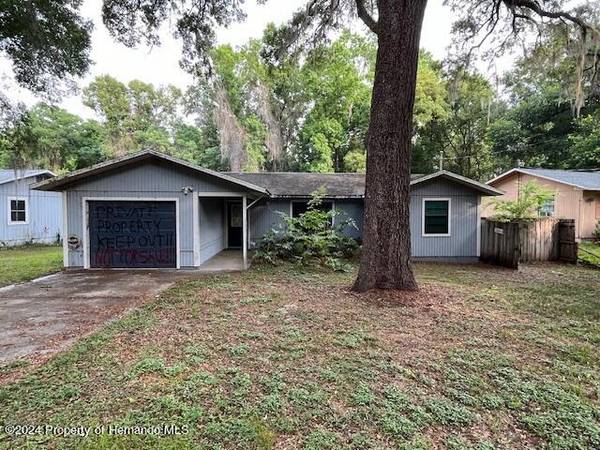 26369 Eahnestock Street, Brooksville, FL 34602