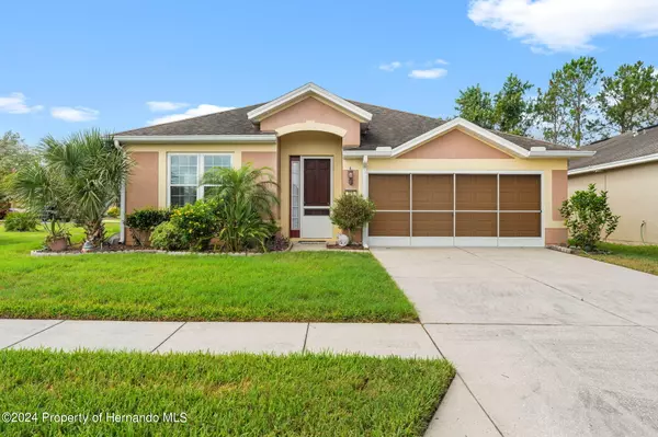 feature image of Your  Home in Trillium HOA Community: 329 Sea Holly Drive, Brooksville, FL