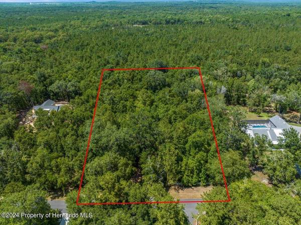 Lot 2 Camelot Drive, Brooksville, FL 34601