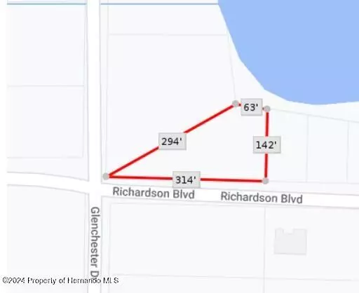 Webster, FL 33597,Lot #20 Richardson Boulevard