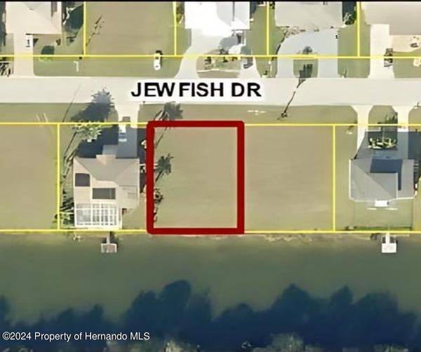 3520 Jewfish Drive, Hernando Beach, FL 34607