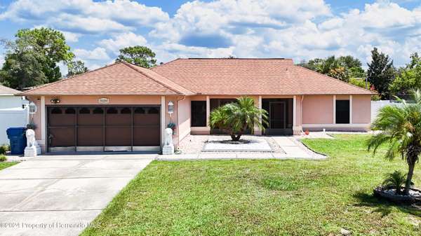 5280 Abagail Drive, Spring Hill, FL 34608