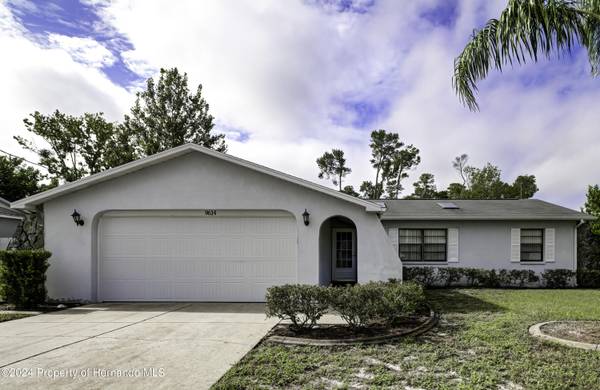 9614 Elgin Boulevard, Spring Hill, FL 34606