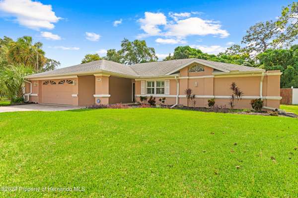 8380 Peoria Street, Spring Hill, FL 34608