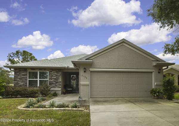 2309 N Brentwood Circle, Lecanto, FL 34461