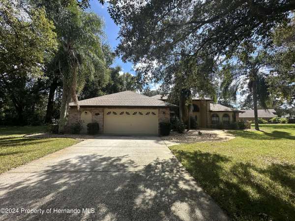 312 Hollow Oak Court, Spring Hill, FL 34609