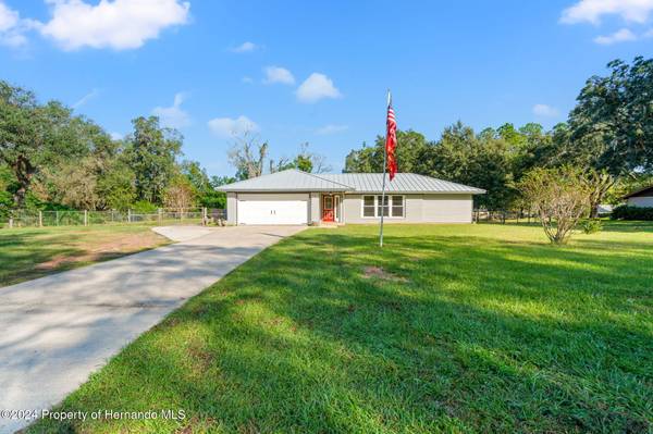 24077 Martin Drive, Brooksville, FL 34601