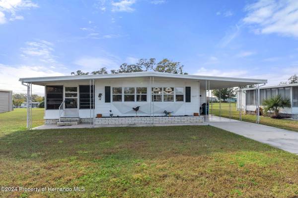 7477 Little Tee Lane, Brooksville, FL 34613