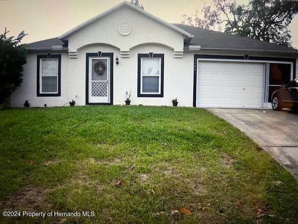 11084 Marquette Street, Spring Hill, FL 34609