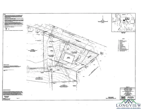 Longview, TX 75605,1.337 Acres Heritage Blvd