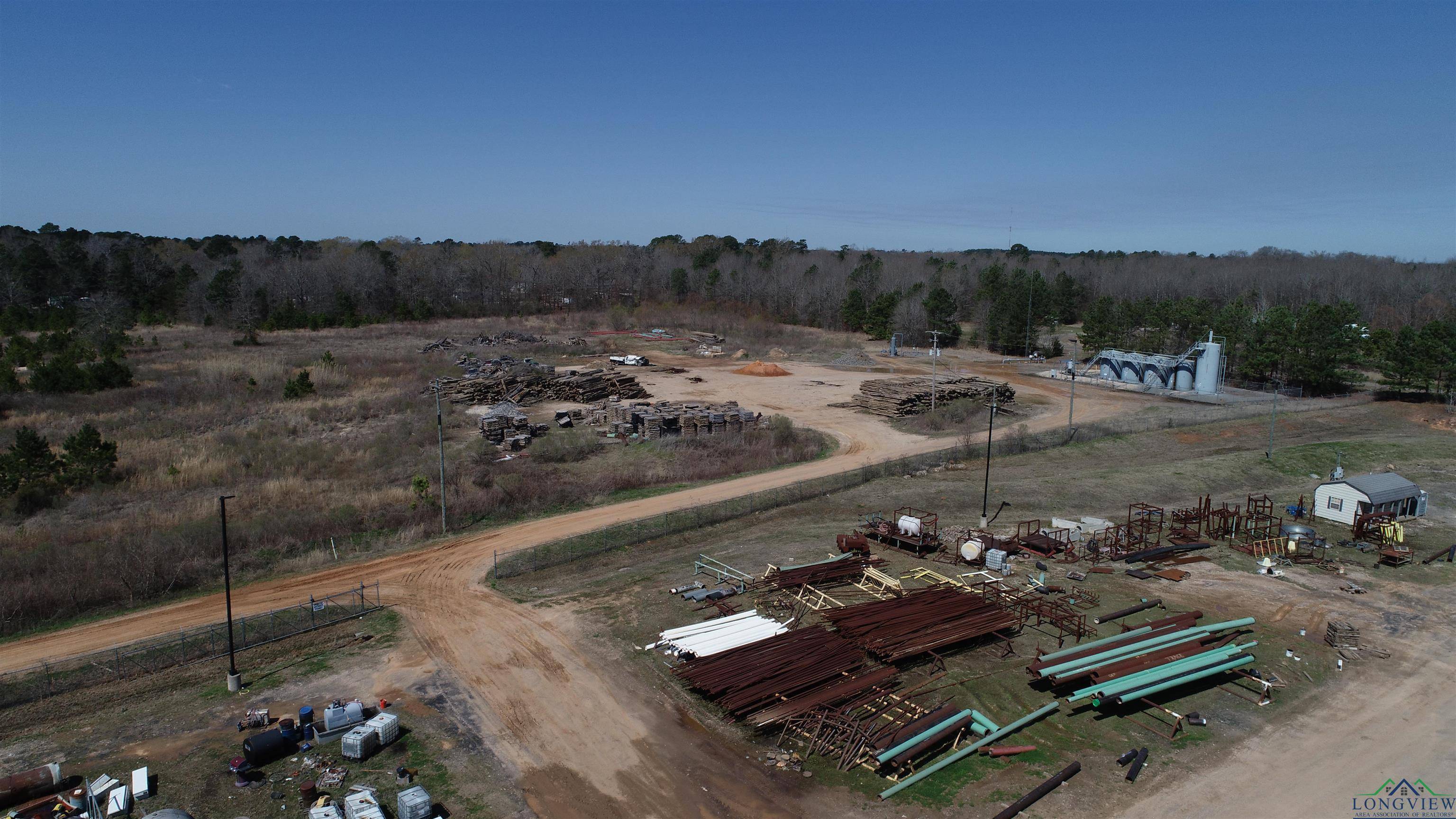 Carthage, TX 75633,20 AC HUNTER RD